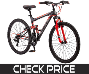 Mongoose Status 2.2 Mountain Bike 