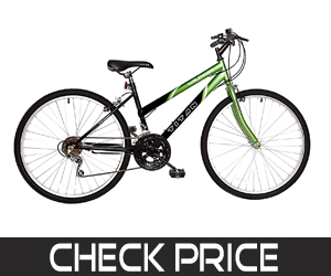 Titan Wildcat Women's Hardtail Mountain Bike