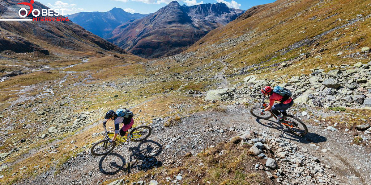 Ways to Improve Your Mountain Bike Riding Skills