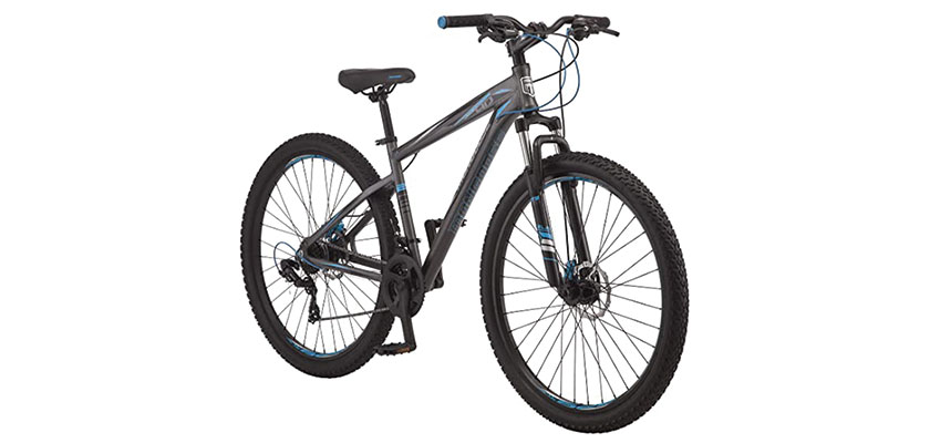 Mongoose Impasse Mens Mountain Bike