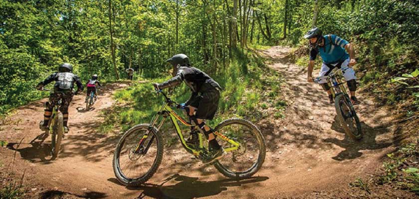 Ways to Improve Your Mountain Bike Riding Skills