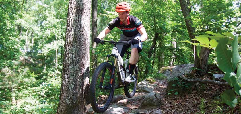 Essential Mountain Bike Riding Techniques