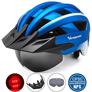 best mountain bike helmets