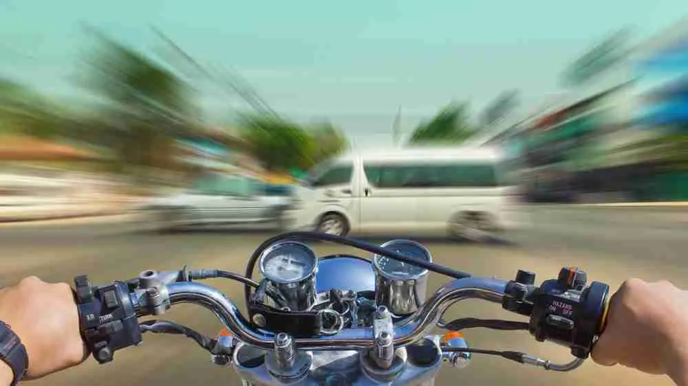 What to Do If You Are Involved in a Bike Accident