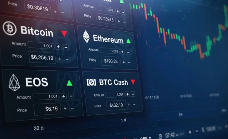 How to Start Cryptocurrency Trading