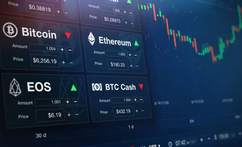 Cryptocurrency Trading