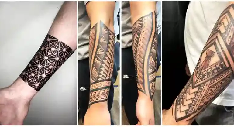 Forearm Tattoos