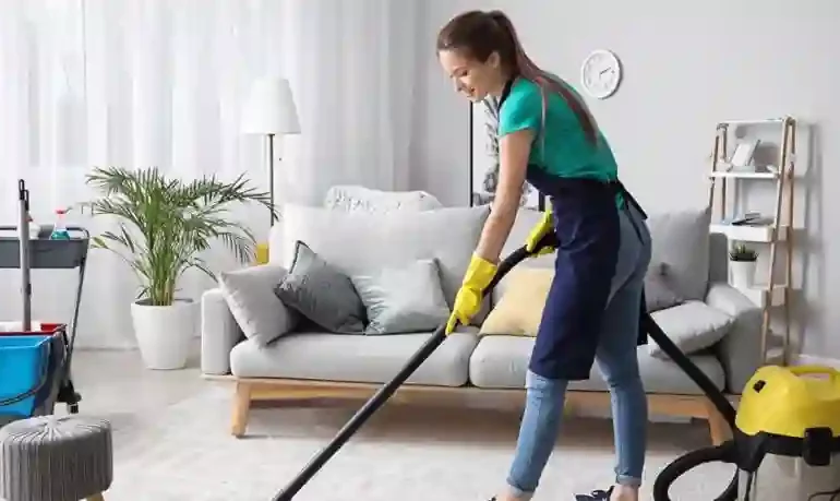 House Cleaning Business