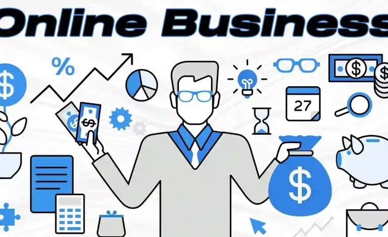 Online Business