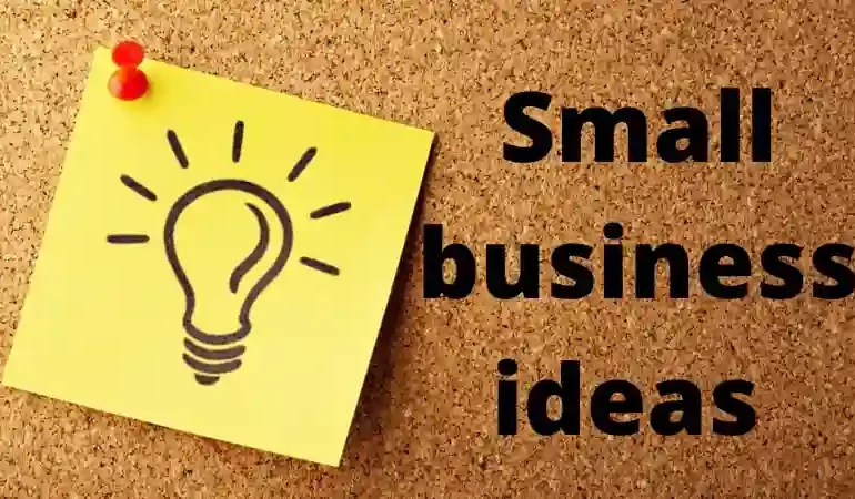 Small Business Ideas For Makers