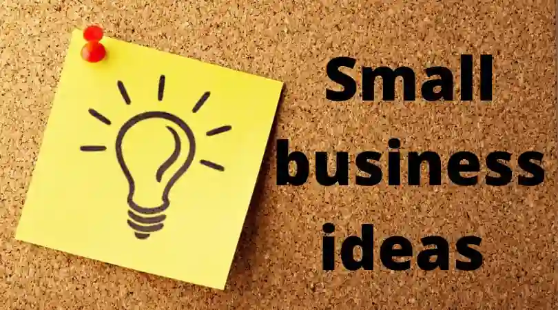 Small Business Ideas For Makers