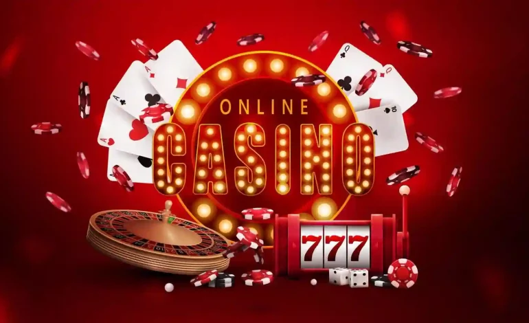 Situs Slot – The Best Place To Play Online Casino Games