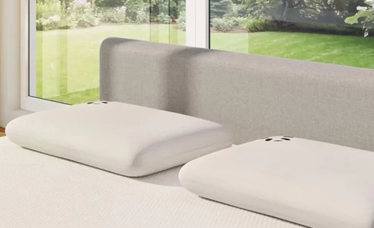 memory foam pillows