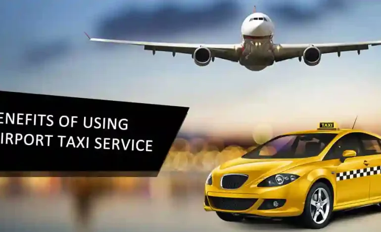 Airport Taxi Service