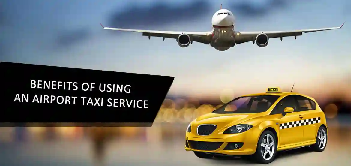 Consider These 7 Factors When Choosing an Airport Taxi Service