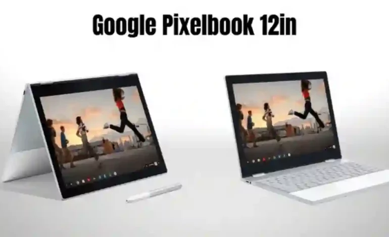 Google Pixelbook 12In