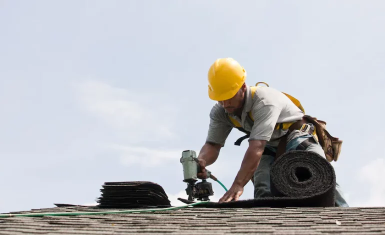 Roofing Contractor