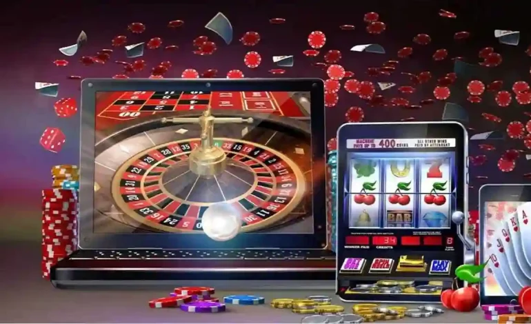 Online Casinos