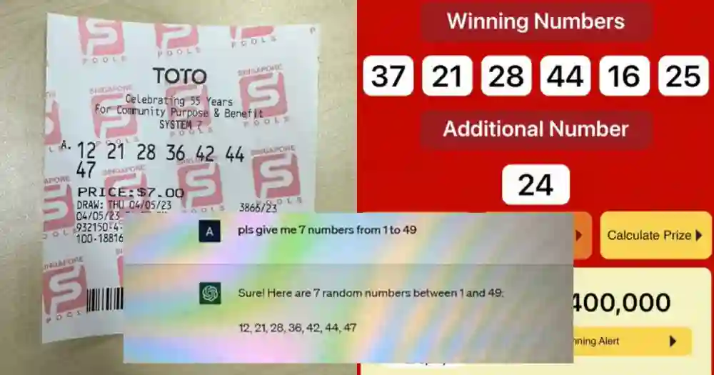 Tips to increase your chance of winning with Singapore Toto