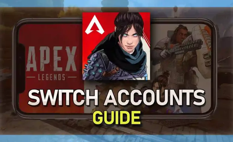Unlocking the next level How to Purchase Apex Legends Account