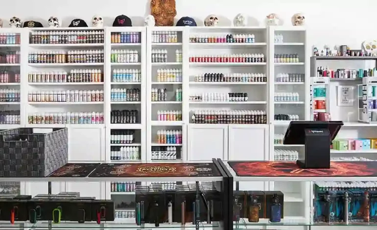 Vape Shop