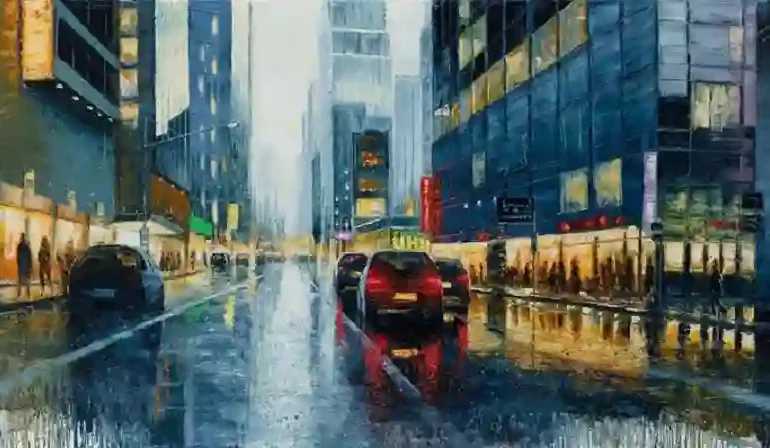 Oil Paintings