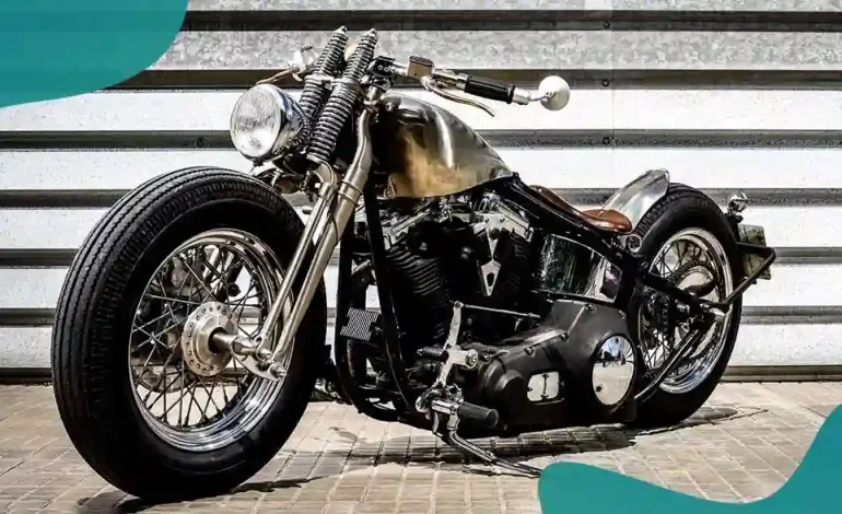 Motorcycle