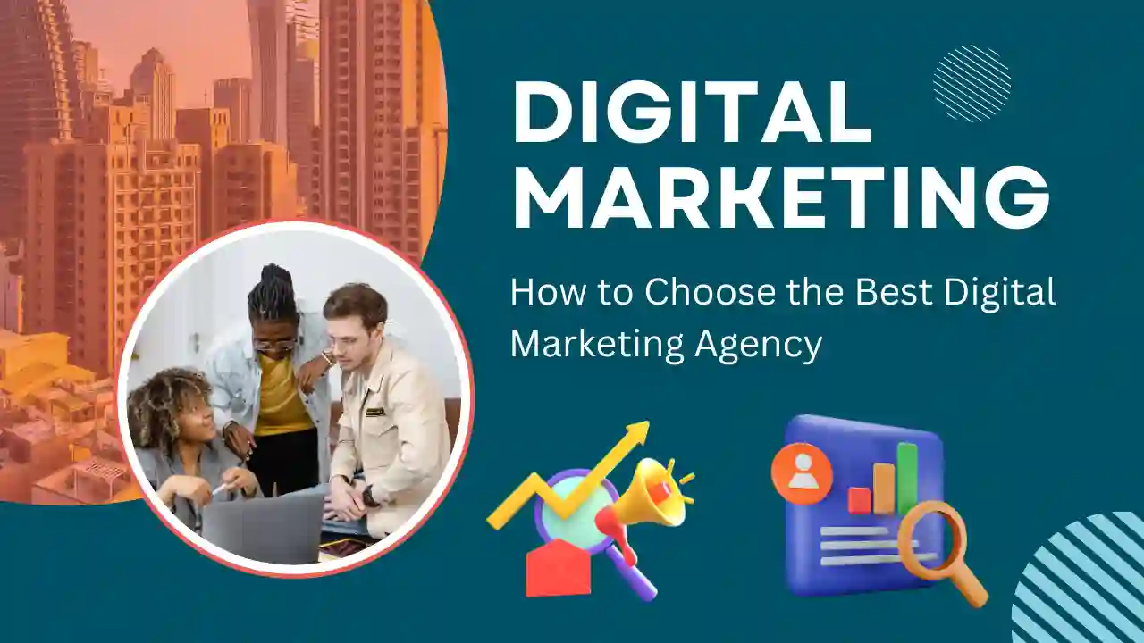 Strategic Digital Moves: Navigating the Best Digital Marketing Agencies