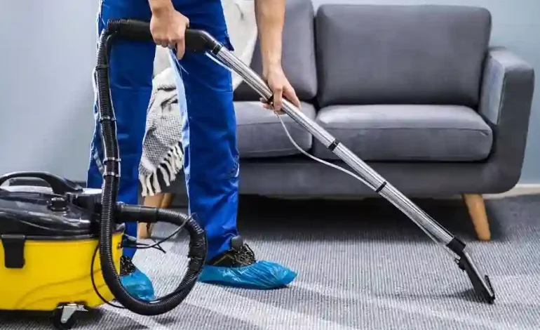 Carpet Cleaning