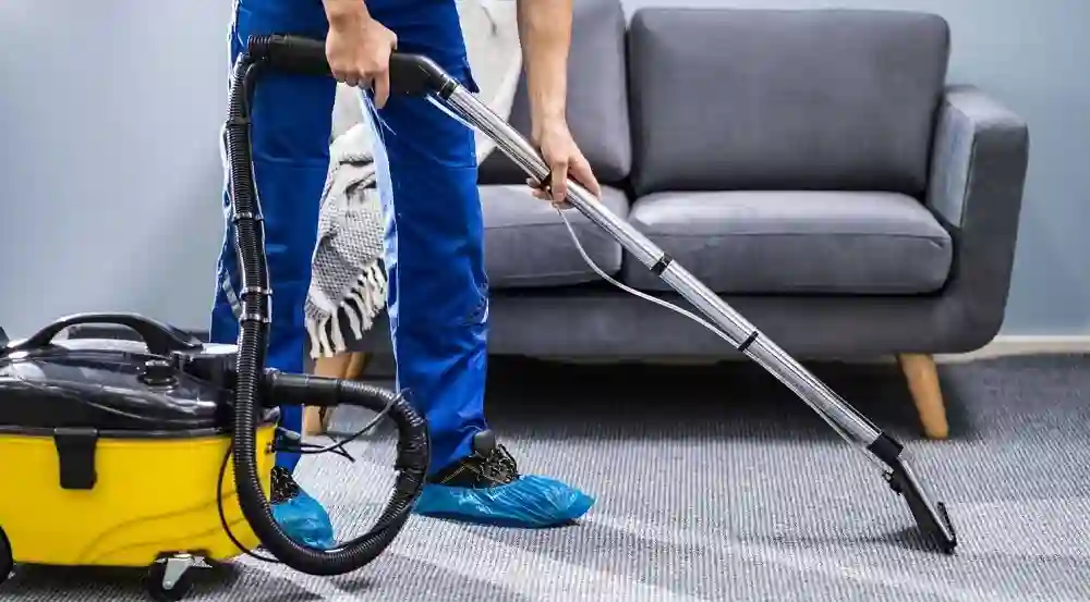 Carpet Cleaning for Homes with Heavy Foot Traffic: Restoring Appearance