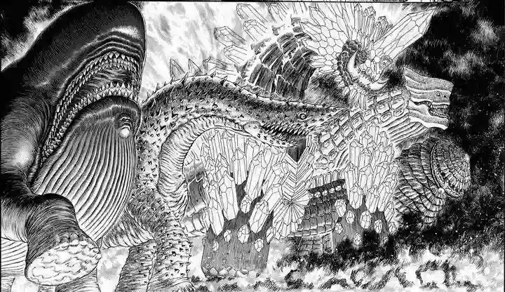 The Tragic Beauty of Berserk’s Visual Storytelling