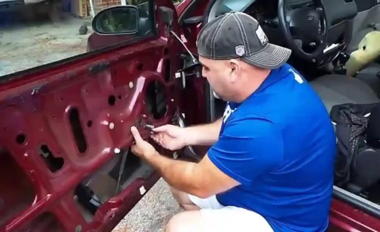 Window regulator
