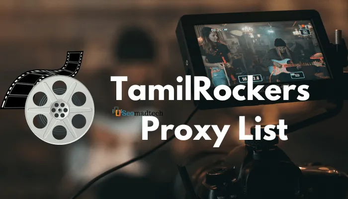 Proxy Troubleshooting: Common Issues and Solutions for Tamilrockers Access