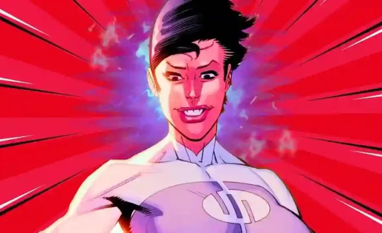 Invincible Anissa – The Role And Series Explained