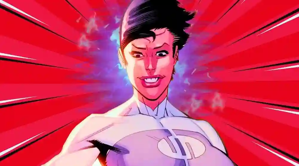 Invincible Anissa – The Role And Series Explained