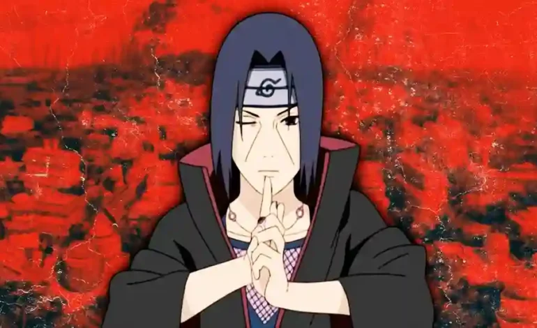 Itachi Uchiha