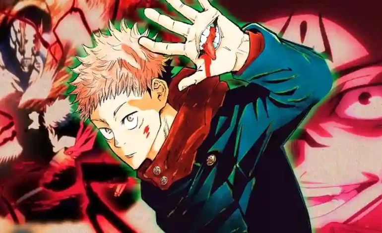 Itadori Yuji – The Rise of Jujutsu Kaisen’s Powerful Hero
