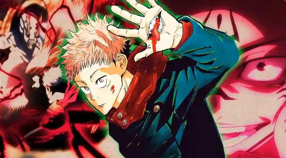 Itadori Yuji – The Rise of Jujutsu Kaisen’s Powerful Hero