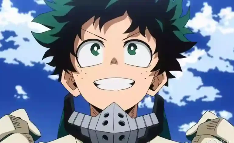 Izuku Midori