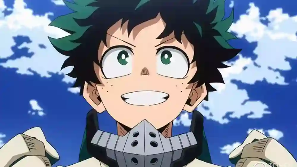 Izuku Midoriya – The Hero’s Journey of Izuku Midoriya Explained