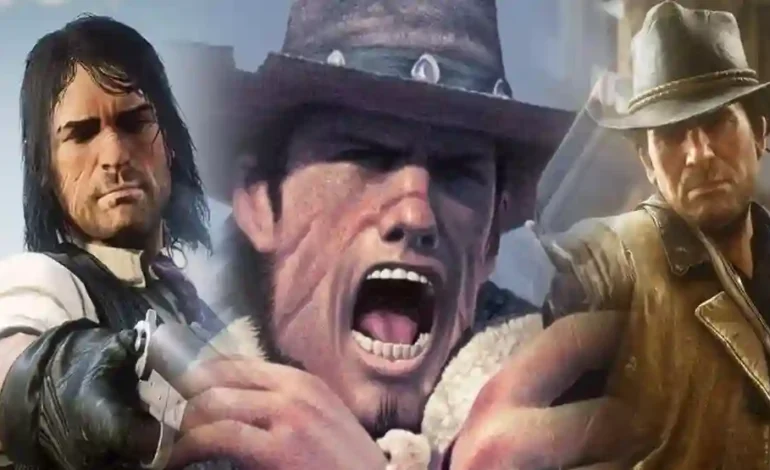 John Marston