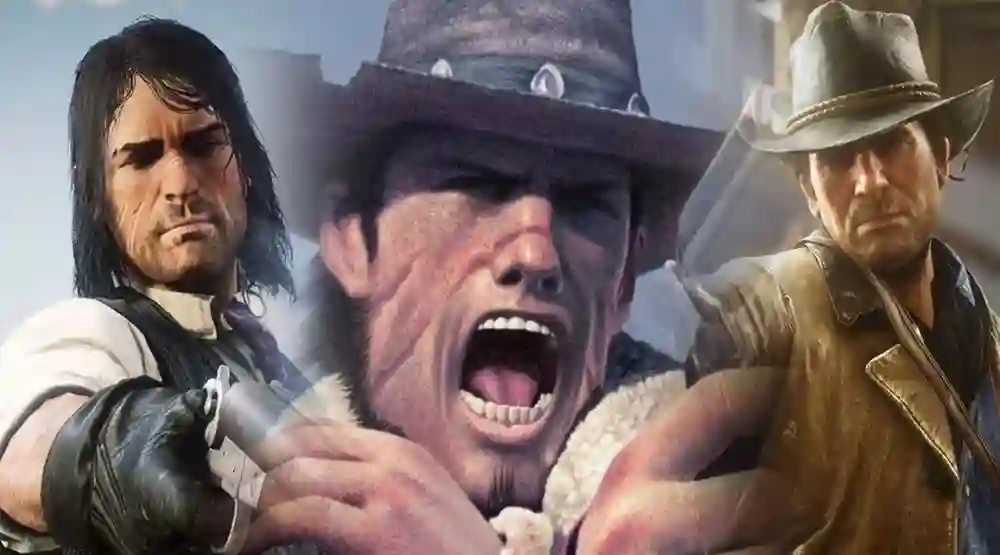 John Marston – Explore John Bennett Perry’s Movies and TV Roles