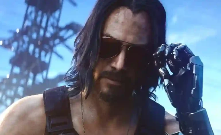 Johnny Silverhand
