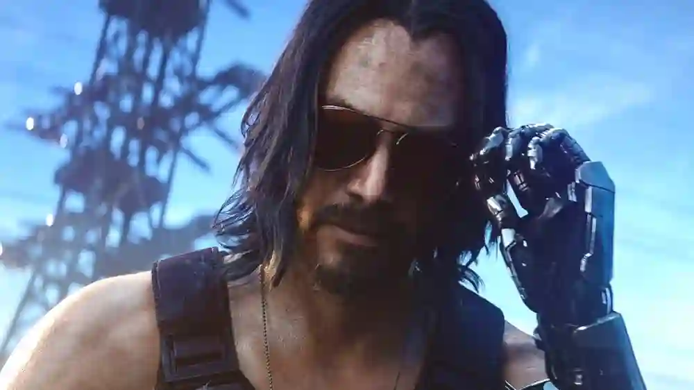 Johnny Silverhand