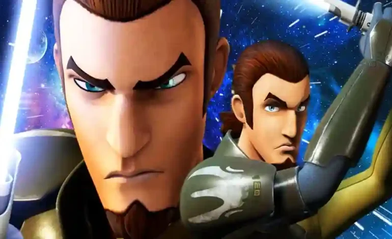 Kanan Jarrus