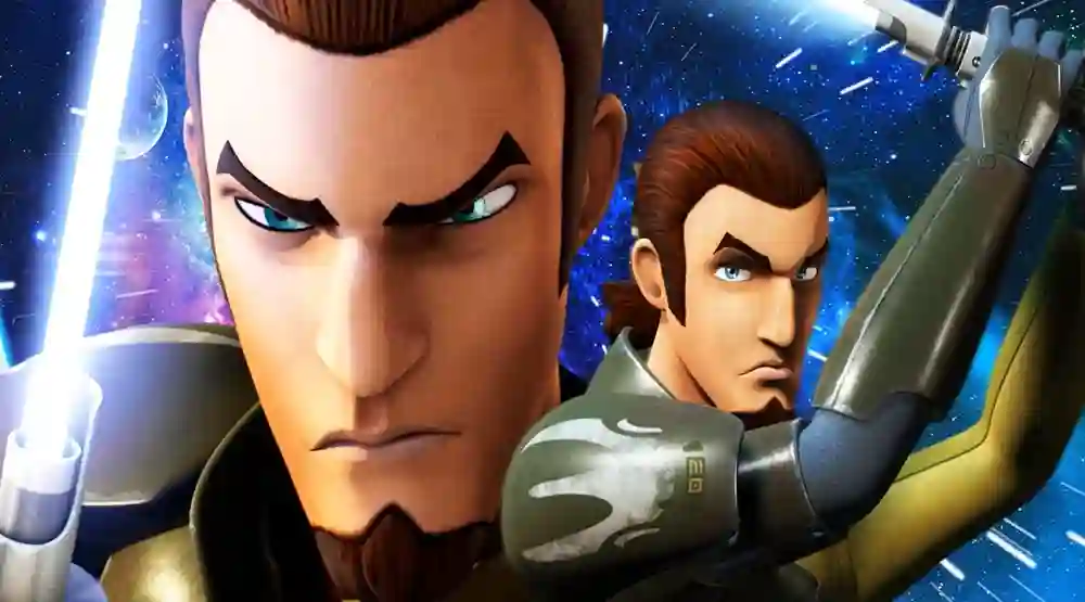 Kanan Jarrus
