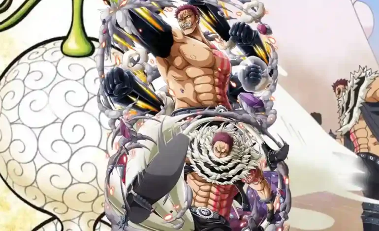 Katakuri – Understanding Katakuri’s Role in One Piece Explained