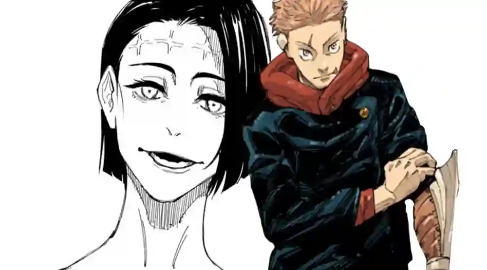 Kenjaku JJK