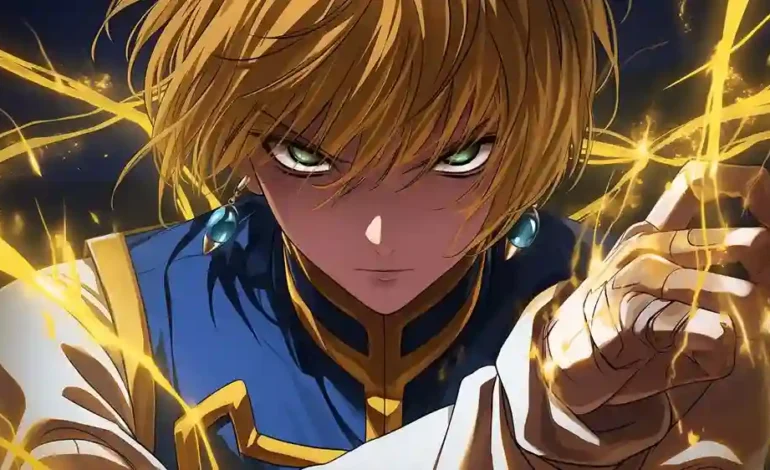Kurapika