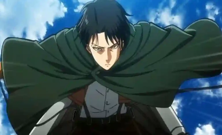 Levi Ackerman